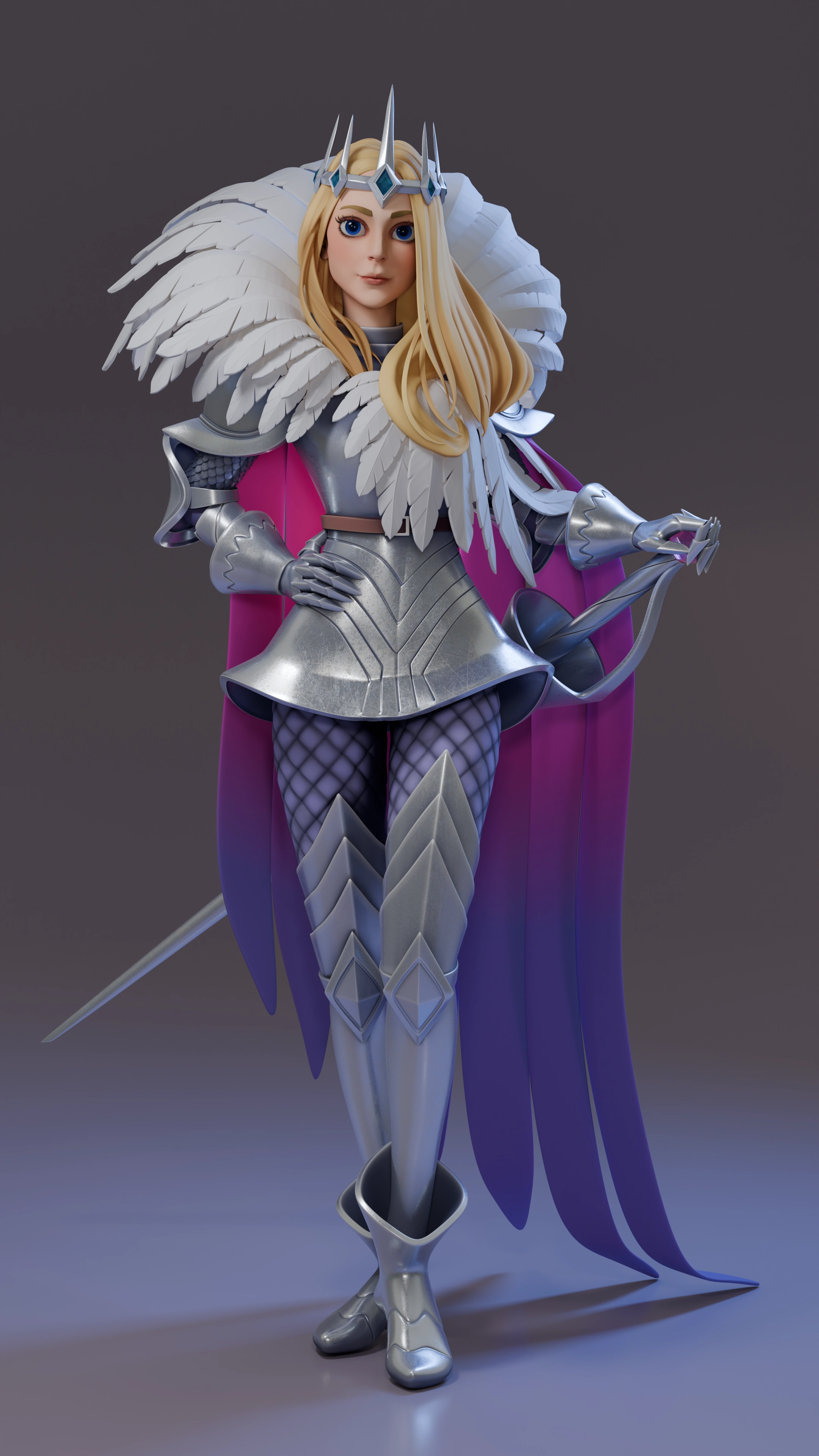 elana fanart