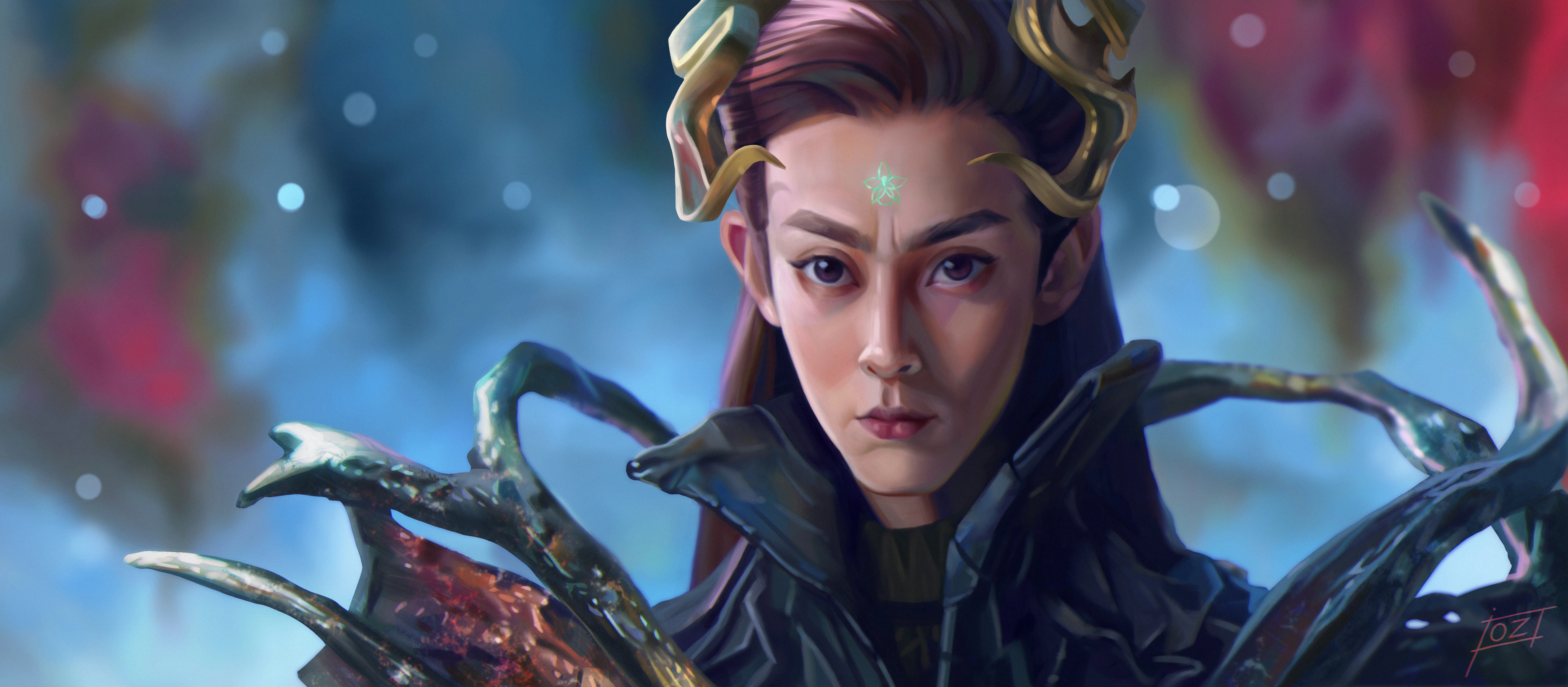 Dongfang Qingcang fanart